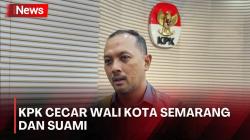 Diperiksa KPK, Wali Kota Semarang Mba Ita dan Suami Dicecar terkait Pengadaan di Dinas Pendidikan