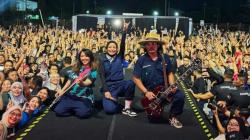 20 Tahun Berkarya, Band Kotak Siapkan Konser Tunggal dan Tur ke Malaysia