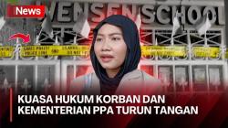 Daycare Wensen School Dipasangi Garis Polisi, Kuasa Hukum Korban Dampingi Pemeriksaan