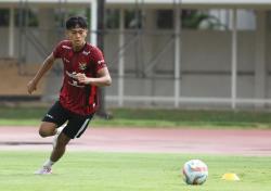 Kafiatur Rizky Ingin Abroad usai Tampil Apik di Piala AFF U-19 2024