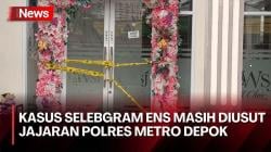 Klinik Kecantikan WSJ Dipasangi Garis Polisi, Sejumlah Barang Bukti Disita<