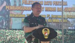 Cerita Jenderal Maruli Cetuskan Manunggal Air, Berawal Pompa Hidram di NTT