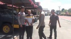 Pencuri Belasan Tabung Gas Apes di Sintang, Terungkap saat Jual Hasil Curian ke Korban<