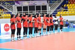Remaja 18 Tahun Ini Dapat Pengalaman Berharga usai Bela Timnas Voli Putri Indonesia di SEA V League