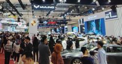 Intip Deretan Penjualan Mobil China di GIIAS 2024, BYD Rebut SPK 2.920 Unit