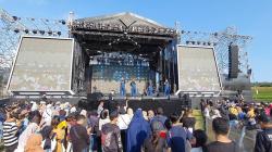 T-Five Buka LMAC Super Hitz Fest 2024, Ajak Penonton Nostalgia Lewat Lagu MIRC 