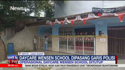 Operasional Daycare Wensen School Ditutup, Ternyata Tidak Memiliki Izin