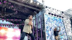 Jarang Terjadi! Charly Van Houten Ajak Anak Satu Panggung di LMAC Super Hitz Fest 2024, Puji Suasana Lido 