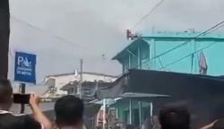 Tragis! Remaja Perempuan Tewas Tersengat Listrik saat Berfoto di Atap Rumah