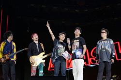 D'Masiv Akui Manggung di LMAC Super Hitz Fest 2024 Paling Berkesan dalam 21 Tahun Karier Bermusik