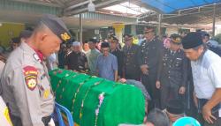 Bripda Soni Bintang Gugur Dibacok Pelaku Penganiayaan Baru Tugas di Polres Seluma 6 Bulan<