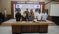 Pria di Pamekasan Cabuli Adik Ipar saat Pulang Pengajian, Korban Hamil 7 bulan<
