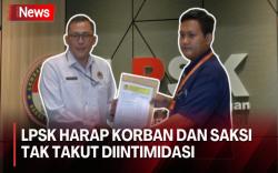 Minta Perlindungan, Korban dan Saksi Penganiayaan di Daycare Wensen Depok Lapor LPSK 