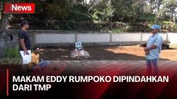 Tuai Kontroversi, Makam Eks Wali Kota Batu Eddy Rumpoko Dipindahkan dari Taman Makam Pahlawan