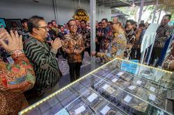 Tingkatkan Kesejahteraan Masyarakat Desa, Ekosistem Keuangan Inklusif Diluncurkan