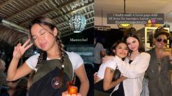 Daftar Artis yang Jenguk Jennifer Coppen di Bali, Syifa Hadju dan El Rumi Paling Disorot!