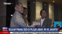 Golkar Pinang Dedi Mulyadi di Pilgub Jabar, Kans Ridwan Kamil ke Jakarta Makin Besar