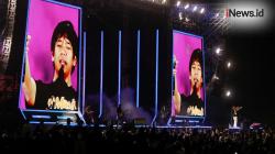 Deretan Musisi Guncang LMAC Super Hitz Fest 2024 di Lido Bogor