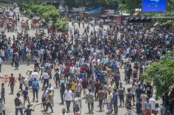 Ngeri... Jumlah Korban Tewas Kerusuhan Bangladesh Capai 300 Orang
