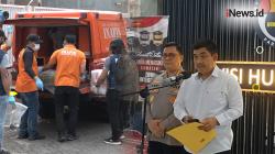 Densus 88 Ungkap Tersangka Terorisme di Batu Sempat Coba Buang Barang Bukti