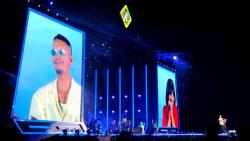 Maliq & D'Essentials Bikin Romantis LMAC Super Hitz Fest 2024