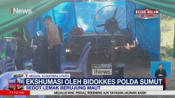 Polisi Ekshumasi Jasad Selebgram yang Tewas usai Sedot Lemak