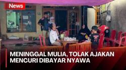 Menolak Diajak Mencuri Motor, Pemuda di Bekasi Dibunuh Temannya hingga Leher Hampir Putus