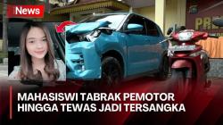 Terungkap! Begini Pengakuan Marisa Putri Mahasiswi Penabrak Ibu hingga Tewas di Pekanbaru