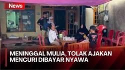 Menolak Diajak Mencuri Motor, Pemuda di Bekasi Tewas di Tangan Temannya hingga Leher Nyaris Putus