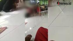 Viral! Guru SMKN Kota Malang Aniaya Siswa, Dipiting hingga Dicekik 