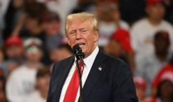 Perempuan AS Ditangkap Setelah Ancam Bunuh Donald Trump, Bawa Pistol