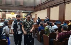 Elvanno Hatorangan Divonis 6 Tahun Penjara terkait Kasus Korupsi Proyek BTS 4G