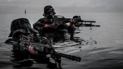 Ngerinya Latihan Selam Kopassus, Dicemplungkan ke Kolam Terdalam Tanpa Peralatan