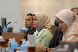 Mencari Keadilan, Keluarga Almarhum Afif Maulana Mengadu ke DPR