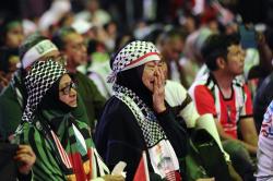 Ribuan Rakyat Malaysia Doa Bersama untuk Keselamatan Palestina