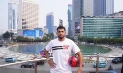 Resmi! Persija Rekrut Bek Brasil Pedro Dias