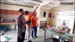 Asyik Ngobrol di Depan Rumah, Warga di Lampung Kena Peluru Nyasar 