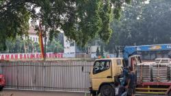 Pemkot Depok Bangun Open Space, Lengkap dengan Jogging Track hingga Pujasera