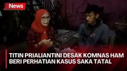 Kuasa Hukum Desak Komnas HAM Tindak Lanjuti Laporan Dugaan Penganiayaan Saka Tatal dan Terpidana Kasus Vina