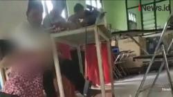 Viral Siswa SMK di Malang Dipiting dan Dicekik Guru gegara Terlambat Masuk Kelas