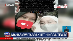 Ibu Ditabrak Mahasiswi Mabuk di Riau, Curhatan sang Anak Bikin Pilu