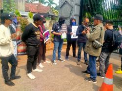 Didemo Sejumlah Massa soal PPDB, SMAN 7 Tangsel Beri Klarifikasi