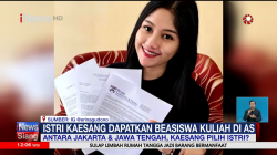 Kaesang Ingin Temani Istri Kuliah S2 di AS, Batal Ikut Pilkada 2024?