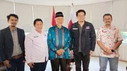 Partai Perindo Terus Jalin Komunikasi dengan Gubernur Sumbar Mahyeldi