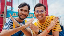 Nostalgia Seru di Selontok Fish Official, Permainan Bola Kertas Madon Bikin Ketawa!