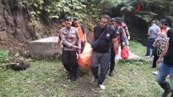 WNA Italia Tewas Terjatuh dari Wisata Air Terjun Ketinggian 25 Meter di Bali