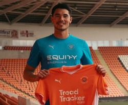 Elkan Baggott Menanti Debut bersama Blackpool, Pelatih: Dia Harus Sabar!