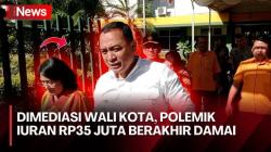 Dimediasi Wali Kota Ery Cahyadi, Konflik Sekolah Petra dan RW Perumahan Tompotika Surabaya Berakhir Damai