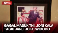 Joni Bocah Viral Panjat Tiang Bendera saat Upacara HUT RI 2018 Tagih Janji Jokowi usai Gagal Masuk TNI