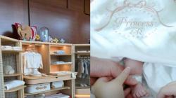 Bayi Sultan! Ada Pajangan Rp71,5 Juta di Kamar Anak Syahrini, Netizen: Mundur Wir! 